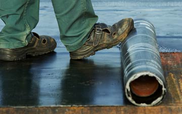 types of Seavington St Mary felt roof