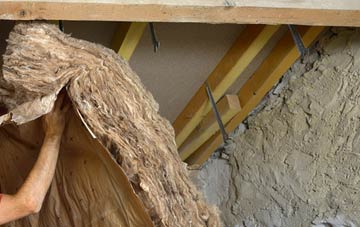 Seavington St Mary pitched roof insulation costs