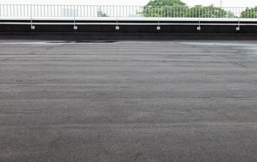 Seavington St Mary asphalt roof replacement