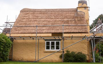 Seavington St Mary thatch roofing costs